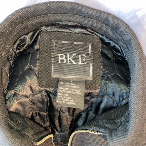 BKE men’s zip down jacket - Picture 6 of 6